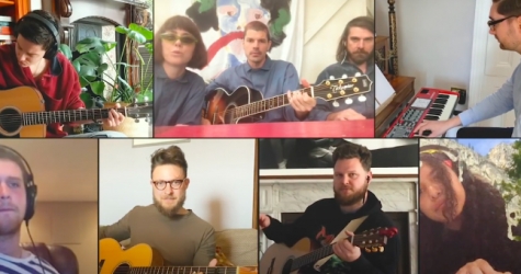 alt-J, Jealous of the Birds и другие музыканты записали кавер на «Shelter From the Storm» Боба Дилана