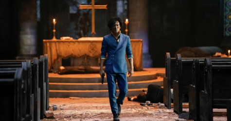 Netflix показал первые кадры из новой версии аниме «Ковбой Бибоп»