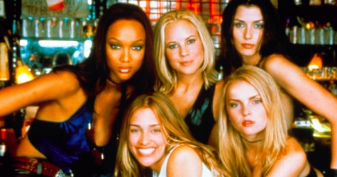 Тайра Бэнкс намекнула на выход сиквела фильма «Бар \"Гадкий койот\"»