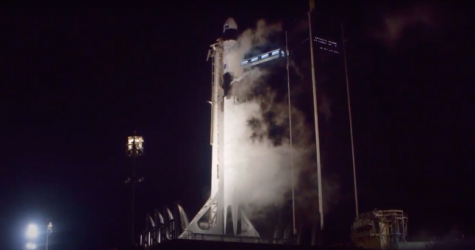 SpaceX отправила к МКС первую регулярную миссию Crew Dragon
