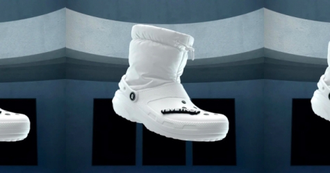 «Цветной» и Crocs выпустили коллаборацию