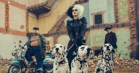 Стала известна дата выхода фильма о Круэлле Де Виль с Эммой Стоун