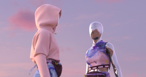 Студенты Central Saint Martins сделали коллекцию для Puma