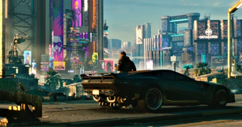 Netflix выпустит аниме-сериал по мотивам игры Cyberpunk 2077
