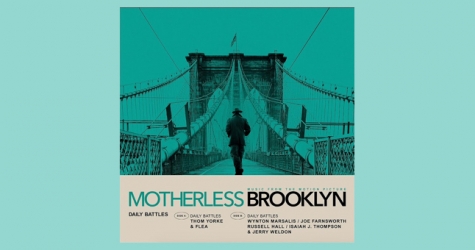 В Сети появилась песня Тома Йорка для фильма Эдварда Нортона «Сиротский Бруклин»