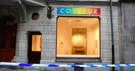 Из частной галереи в Стокгольме украли более десяти работ Сальвадора Дали