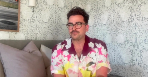 Неделя мужской моды в Париже стартовала с видеообращения актера Дэна Леви