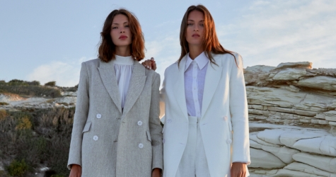 Российский бренд La Darique выпустил летнюю льняную коллекцию