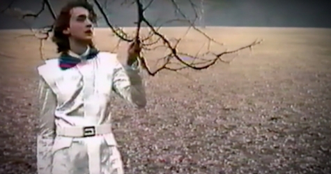 Вышел первый клип на песню «На заре» группы «Альянс»