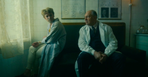 Вышел трейлер фильма Клима Шипенко «Декабрь» о последних днях жизни Сергея Есенина