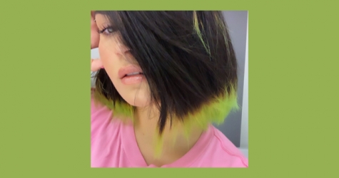 Фанаты приняли новый цвет волос Деми Ловато за тизер ее сотрудничества с Билли Айлиш