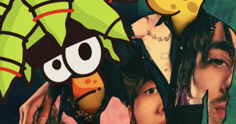 Smoke Bush и qurt выпустили совместный альбом «Diesel»