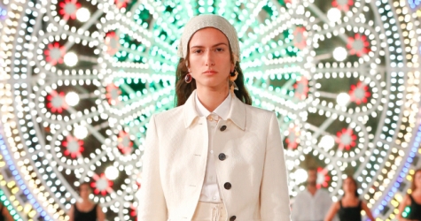 Показ круизной коллекции Dior пройдет на афинском стадионе «Панатинаикос»