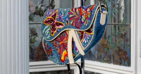 Пятьсот вещей Джона Гальяно для Dior продадут на аукционе в Париже