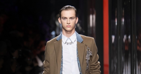 Dior проведет трансляцию показа мужской коллекции в Twitch