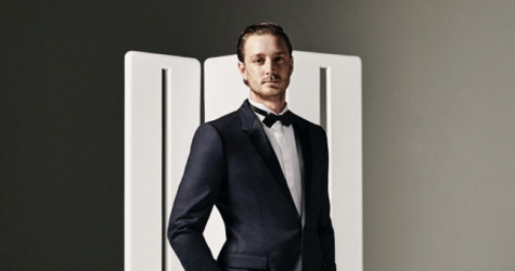 Внук Грейс Келли Пьер Казираги стал амбассадором Dior