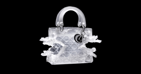 Семь российских художников переосмыслили сумку Lady Dior