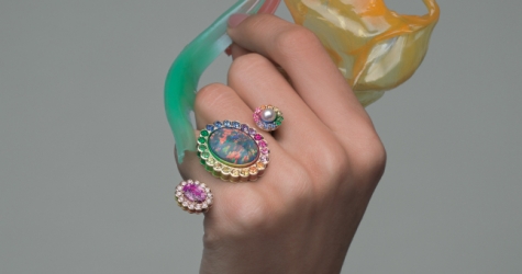 Dior представил новую коллекцию высокого ювелирного искусства Dior et Moi