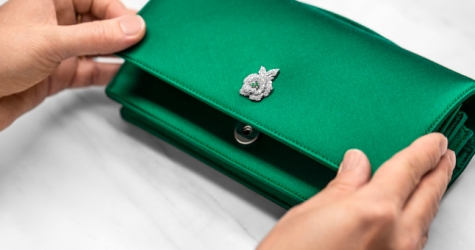 Dior показал, как создается клатч Gem Bag