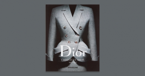 Dior представил диджитал-версию книги о Кристиане Диоре