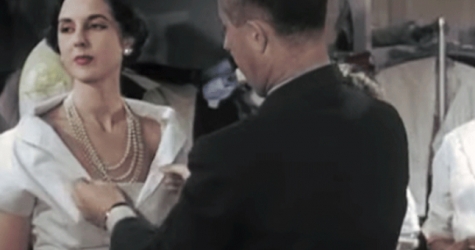 Dior покажет фильм о работе Кристиана Диора над кутюрной коллекцией 1949 года