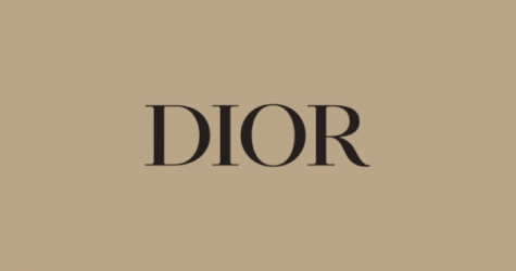 Художница Джуди Чикаго создала инсталляцию для кутюрного шоу Dior