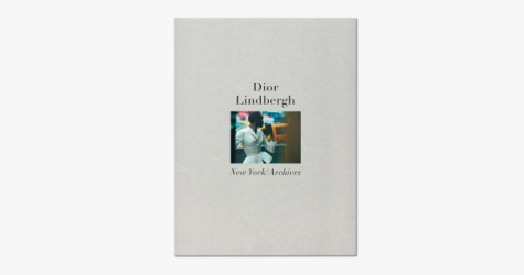 Dior выпускает новую фотокнигу в память о Питере Линдберге