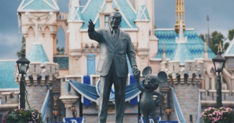 Disney выпустит фильм о создании Диснейленда в Калифорнии