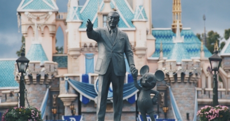 Disney выпустит фильм о создании Диснейленда в Калифорнии