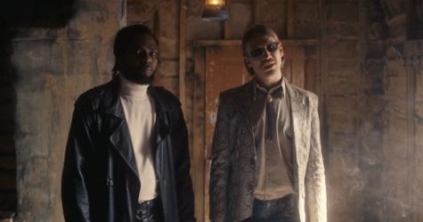 Иван Дорн носит пиджак как у Николаса Кейджа в «Диких сердцем» в новом клипе