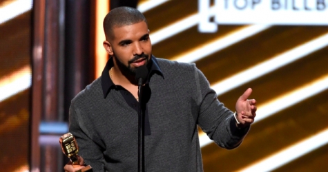 Дрейк стал первым музыкантом с 50 миллиардами прослушиваний на Spotify