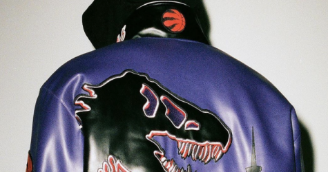 Дрейк выпустил коллаборацию с «Парком юрского периода»