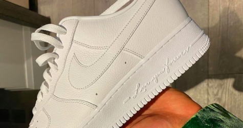 Дрейк выпустил кроссовки в честь своего нового альбома «Certified Lover Boy»