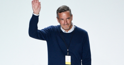 Дрис ван Нотен может показать коллаборацию с Кристианом Лакруа на Неделе моды в Париже