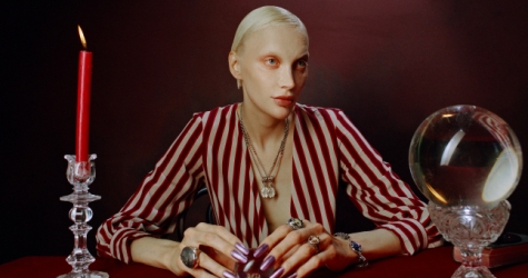 Poison Drop открыл мистический поп-ап в универмаге «Цветной»