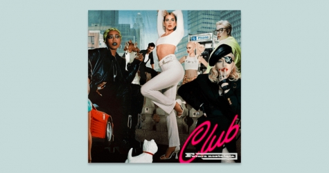 Дуа Липа выпустила альбом «Club Future Nostalgia», записанный с Мадонной и Мисси Эллиотт