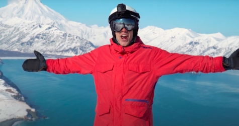 Юрий Дудь выпустил документальный фильм о Камчатке