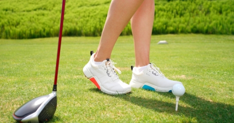 Ecco выпустил коллекцию обуви для игры в гольф