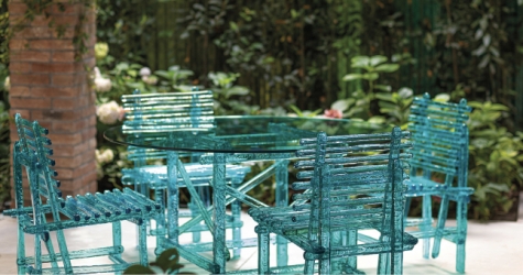 Компания Edra представила новую коллекцию мебели A'mare