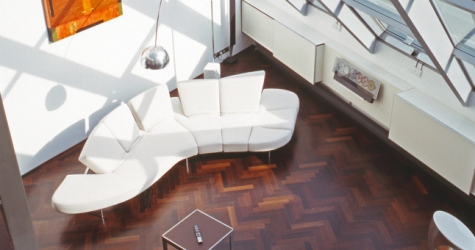 Мебельная компания Edra отмечает юбилеи своих знаковых предметов