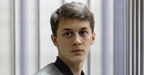 Егор Жуков получил три года лишения свободы условно