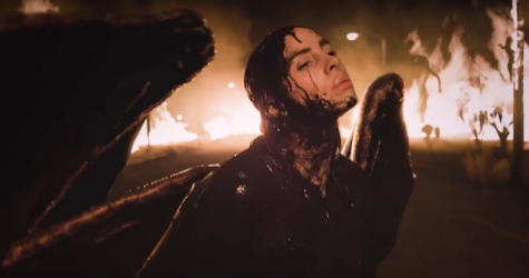 Билли Айлиш играет падшего ангела в клипе на песню «All The Good Girls Go To Hell»