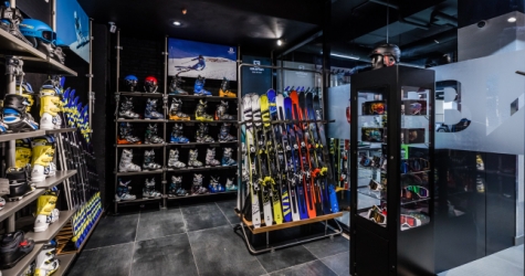 Подготовить зимнюю экипировку как у профессионалов можно в ТЦ «Арена плаза»