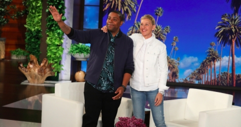 Съемки шоу Эллен Дедженерес будут проходить без живой аудитории из-за коронавируса