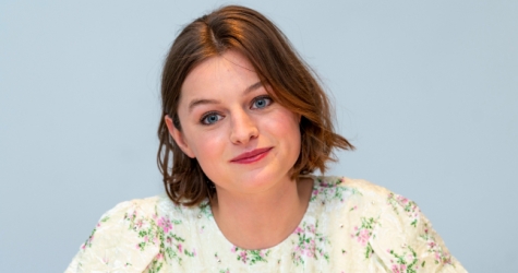 Эмма Коррин сыграет в спектакле о русской мошеннице Анне Делви