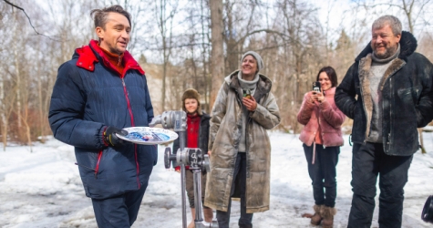 В Подмосковье стартовали съемки второго сезона сериала «Эпидемия»