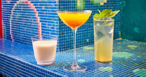 «С.И.Д.Р. Групп» и Erborian запустили вместе три летних коктейля