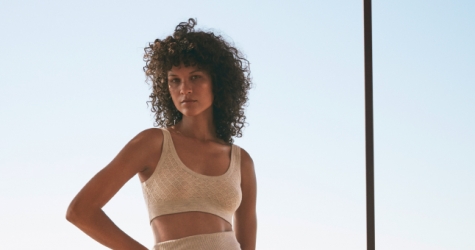 Eres запустил линию домашней одежды и кашемира