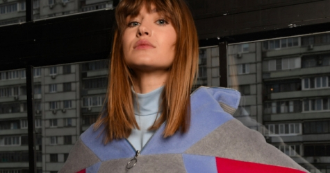 Бренд Erma показал лукбук зимней коллекции по мотивам 1980-х и 1990-х