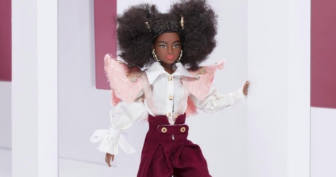 Студенты-дизайнеры школы Esmod создали наряды для куклы Барби